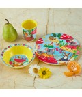 Children's Melamine Set | Bush Party